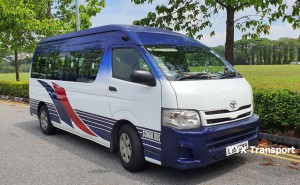 10 seater side view 