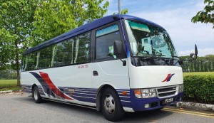 23 seater